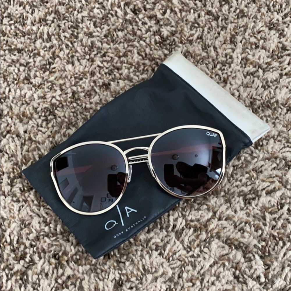 Quay Australia Cherry Bomb Sunglasses